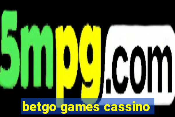 betgo games cassino